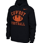 NIKE PHYS ED HOODY