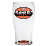 OSU COWBOYS PUB GLASS