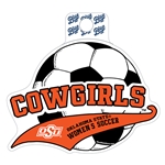 CENTRIST SOCCER STICKER