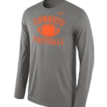 NIKE LONG SLEEVE LGD FOOTBALL TEE