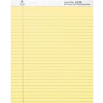 LEGAL PAD - YELLOW, SINGLE