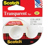 SCOTCH TRANSPARENT TAPE