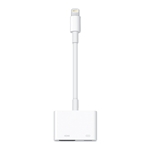 APPLE LIGHTNING TO DIGITAL AV ADAPTER