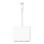 APPLE USB-C TO DIGITAL AV MULTIPORT ADAPTER