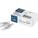 PAPER CLIPS - STANDARD, BOX OF 100