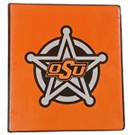 OSU BADGE - 1" BINDER