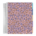 ERIN CONDREN 12 MONTH ACADEMIC PLANNER - LEOPARD