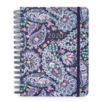 VERA BRADLEY 17 MONTH LARGE PLANNER - FRENCH PAISLEY
