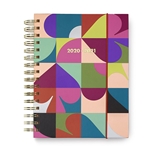 KATE SPADE 17 MONTH LARGE PLANNER - SPADE DOT GEO