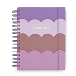 KATE SPADE 17 MONTH LARGE PLANNER - SCALLOP