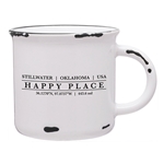 HAPPY PLACE MUG