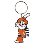 BASEBALL PETE KEYCHAIN