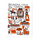 OSU JULIA GASH GREETING CARDS (10 PACK)
