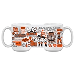 OSU JULIA GASH COFFEE MUG