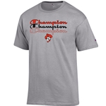 CHAMPION TRIPLE PRINT TEE