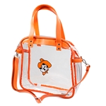 OSU CLEAR CARRY ALL CLEAR TOTE