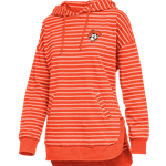 CARA STRIPED HOODIE
