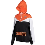 COLORBLOCK 1/2 ZIP WINDBREAKER