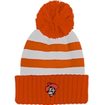 CHANDLER STRIPE BEANIE