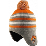 TODDLER CHARLIE EARFLAP HAT