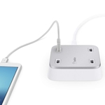 BELKIN FAMILY ROCKSTAR 4-PORT USB CHARGER