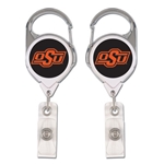 OSU BRAND BADGE REEL