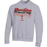 WRESTLING REPEAT CREW