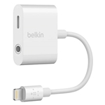 BELKIN 3.5 MM AUDIO + CHARGE ROCKSTAR