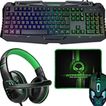 HYPERGEAR 4-IN-1 GAMING KIT