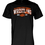 2021 BIG12 WRESTLING CHAMPS