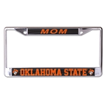 MOM LICENSE PLATE FRAME