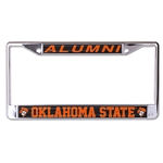 ALUMNI LICENSE PLATE FRAME