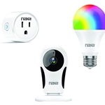 NAXA WI-FI SMART HOME KIT