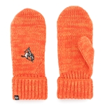 '47 ORANGE BRONC MITTENS