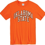 CLASSIC OK ST ORANGE TEE