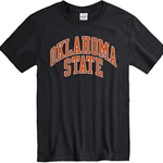 CLASSIC OK ST BLACK TEE