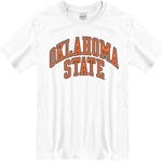 CLASSIC OK ST WHITE TEE