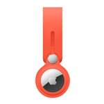 APPLE AIRTAG LOOP - ELECTRIC ORANGE