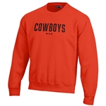 3D COWBOYS CREW
