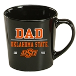 DAD OKSTATE BAR MUG