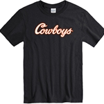 COWBOYS SCRIPT TEE