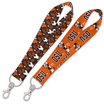 OKSTATE COWBOYS DISNEY KEY STRAP