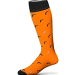 ORANGE PISTOLS SOCKS