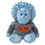 OSU TRICERATOPS CUDDLE BUDDY