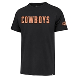 '47 FRANKLIN FLINT FIELDHOUSE TEE
