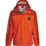 USCAPE GEO HEX MONSOON RAIN JACKET