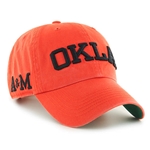 '47 NAUGATUCK OKLA A&M CLEAN UP