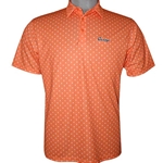 SKULL & DOTS POLO
