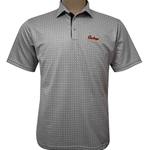 BAMBOO LATTICE POLO