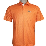 BAMBOO LATTICE POLO